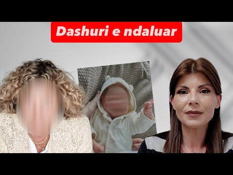 LIVE ME ODETEN-‘Mbeta shtatzënë me një burrë me ngjyrë’/ Gruaja:Ika dhe për vite më dinin të vdekur