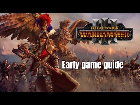 Karl Franz optimal early game guide!!!