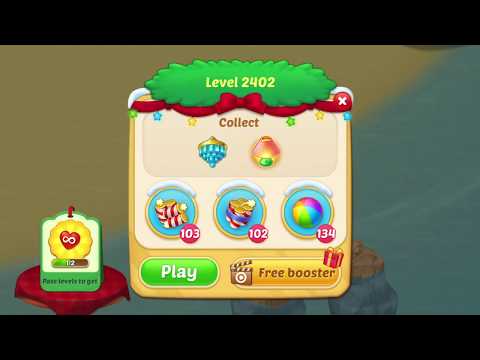 Matchington Mansion Level 2402