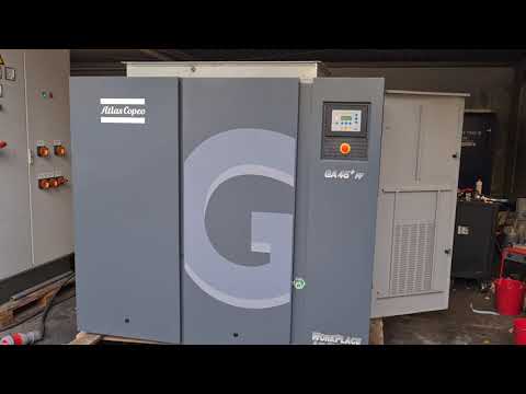 Schraubenkompressor Atlas Copco GA45+ FF - Nr. 771