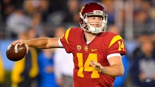 Freshman Phenom || USC QB Sam Darnold 2016 Highlights ᴴᴰ