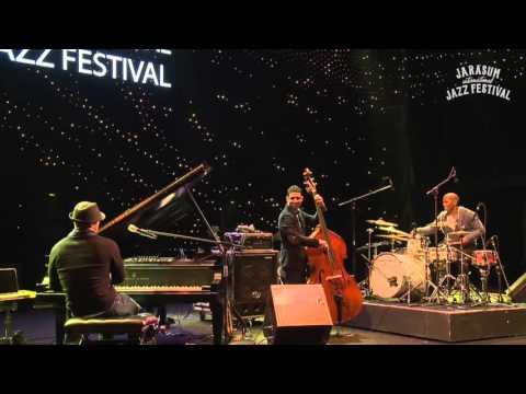 Roberto Fonseca Trio - Jarasum Jazz Festival 2015