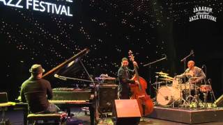 Roberto Fonseca Trio - Jarasum Jazz Festival 2015