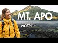 IS MT. APO FOR EVERYONE? Hiking the Philippines' HIGHEST Mountain
