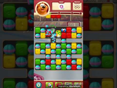 Toon Blast Level 3140 | NO BOOSTERS