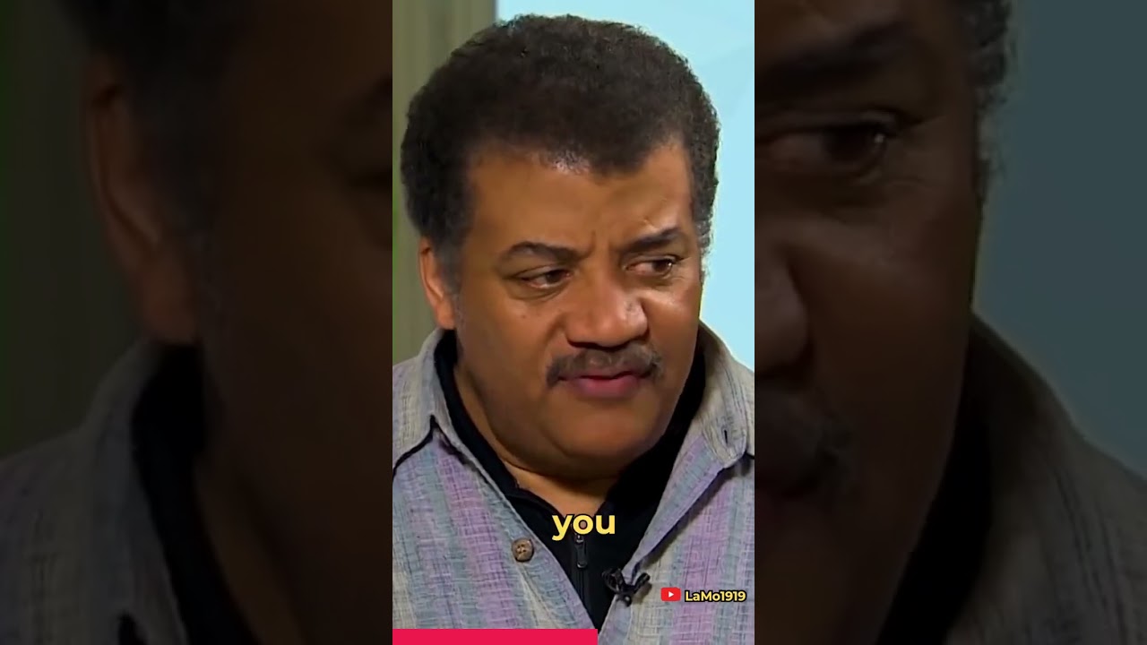 The Truth about AI: Neil deGrasse Tyson Debunks Myths and Fears