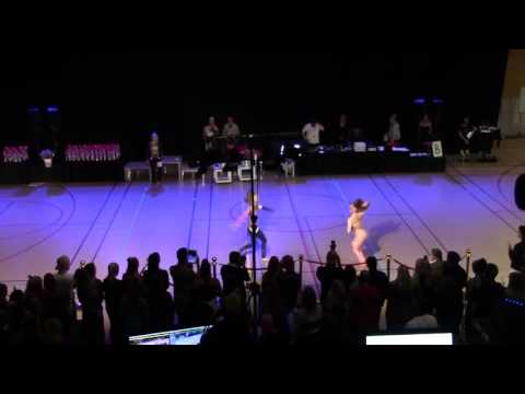 Jennifer Wallén/Olivia Kungsman - Elite Västerås 2016