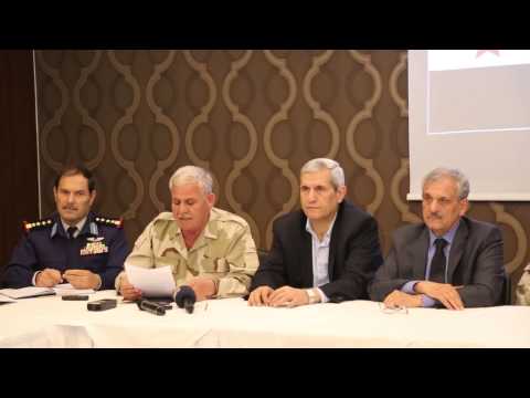 بيان إعادة هيكلة هيئة أركان الجيش الحر وتشكيل غرف عمليات مركزية وفرعية