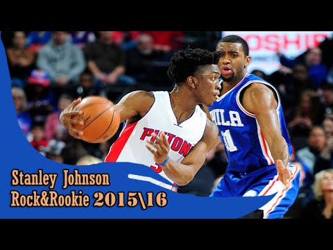 Stanley Johnson 01.27.2016 (18 Pts, 3 Reb, 3 Ast) - Full highlights vs 76ers
