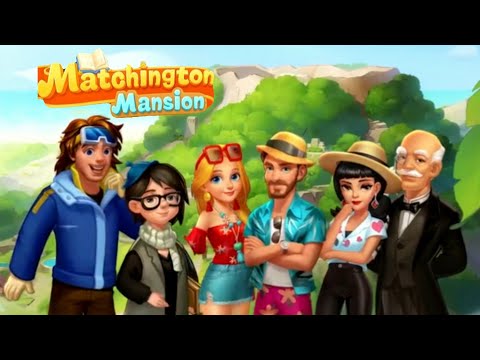 matchington mansion #level1405