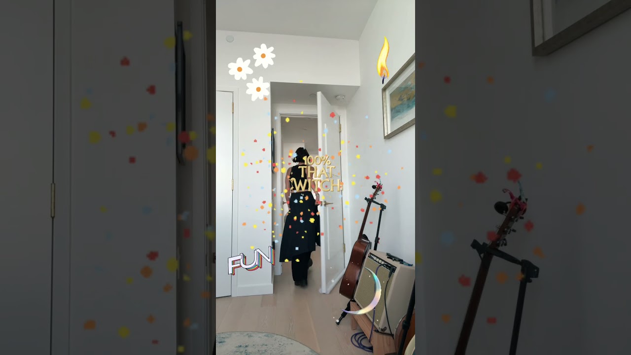 WOO WOO WHIMSY IS THE WAY