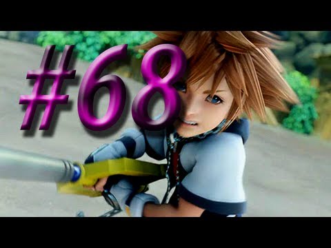 Kingdom Hearts w/ NERDIAQ Ep.68 - Ascending The Tower Of Hollow Bastion Yet Again