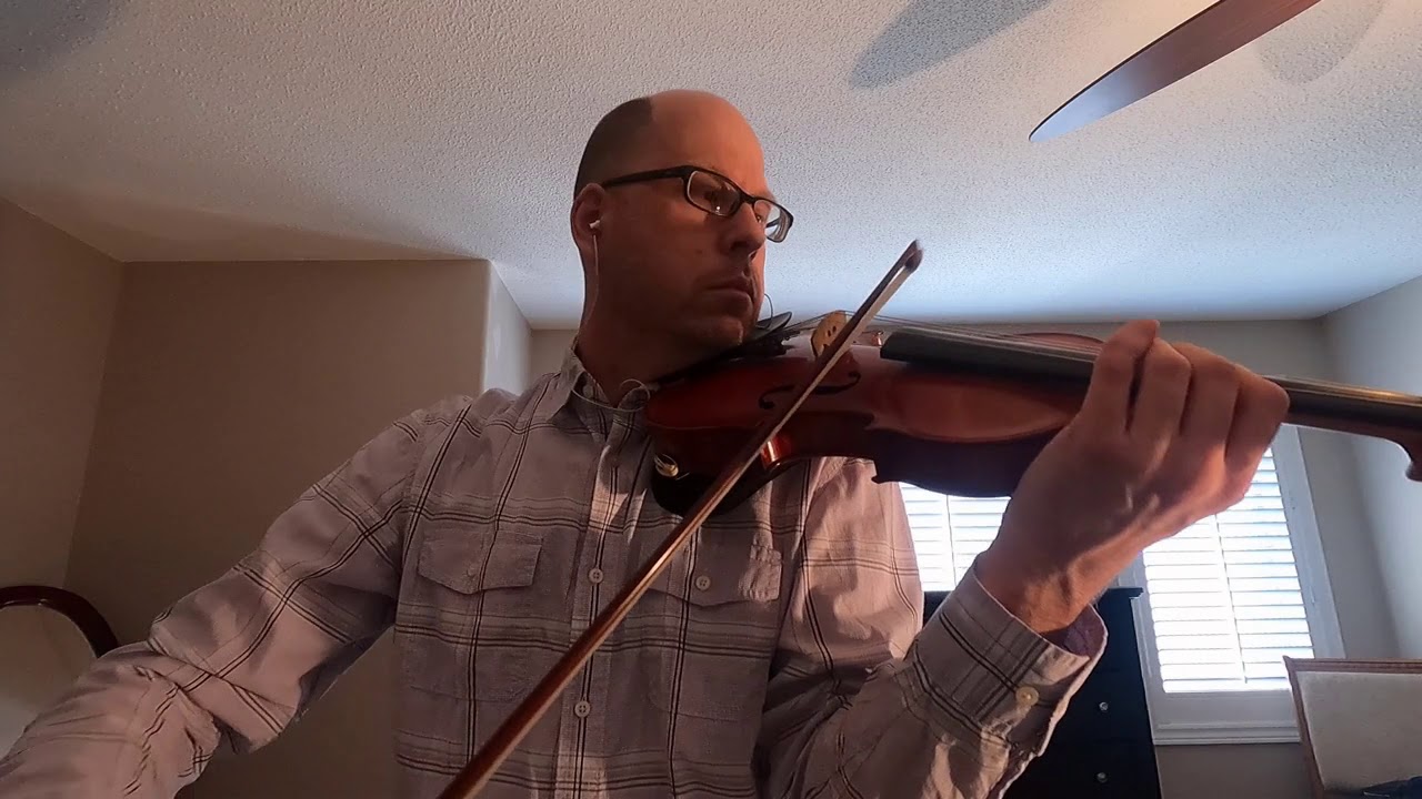 Promotional video thumbnail 5 for Adam Mikitzel Violinist