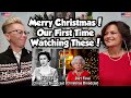 American Couple Reacts: Queen Elizabeth Christmas Broadcasts! 1957 AND 2021. FIRST TIME REACTION!!