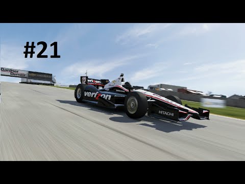 Forza Motorsport 5 Part 21 "Indy Cars"