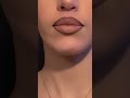 Latina Baddie Lip Combo
