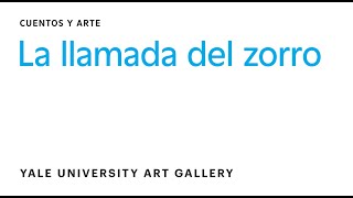 La llamada del zorro