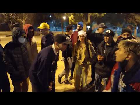 Yeso Wan vs Aizen-Octavos de Final