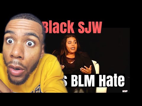 Jesse Lee Peterson Defends Himself Against A Mean Feminist On BLM