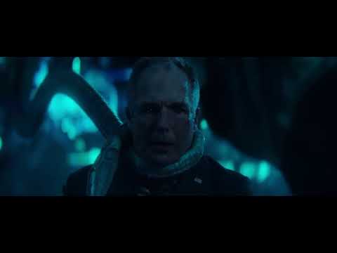 INDEPENDENCE DAY: RESURGENCE (2016) Deleted Scene Queens Chamber