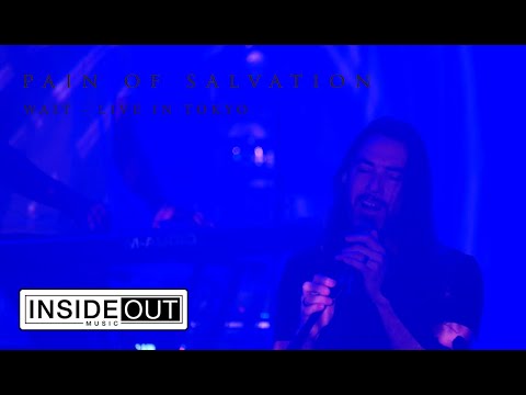 PAIN OF SALVATION - Wait (Live in Tokyo, November 26th, 2024) (LIVE VIDEO)