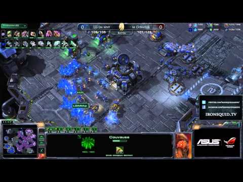 [FR#Chap2] LG-IM Mvp vs M Goswser - G1 - RO16 (IronSquid)
