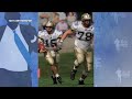 Former NFL OT Matt Light We Knew Brees Was Special From Day 1 At Purdue The Rich Eisen Show