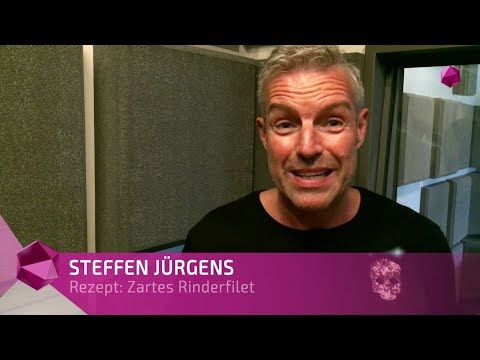 Schlagerköche: Steffen Jürgens' zartes Rinderfilet