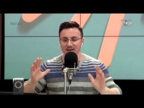 Wake Up, 13 Dhjetor 2017, Pjesa 3 - Top Channel Albania - Entertainment Show