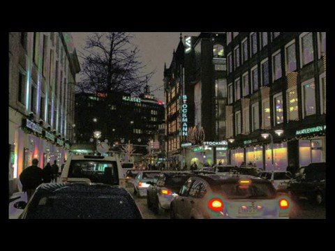 All Along The Watchtower - performed by Marika & Dan Franck