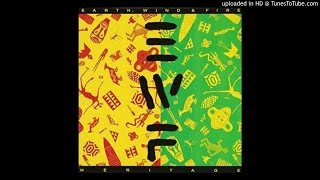 Earth, Wind & Fire feat.Mc Hammer - Wanna Be The Man(1990)