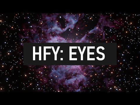 r/hfy Eyes ft. NovaSnake