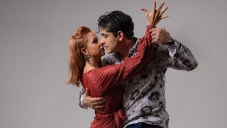 Jimena Hoeffner y Max Vera