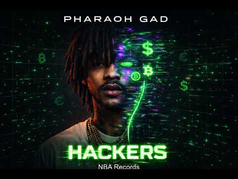 Pharaoh Gad and NBA RECORDZ