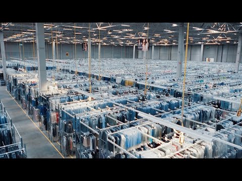 Hinter den Kulissen: So bewegt unsere Logistik Mode