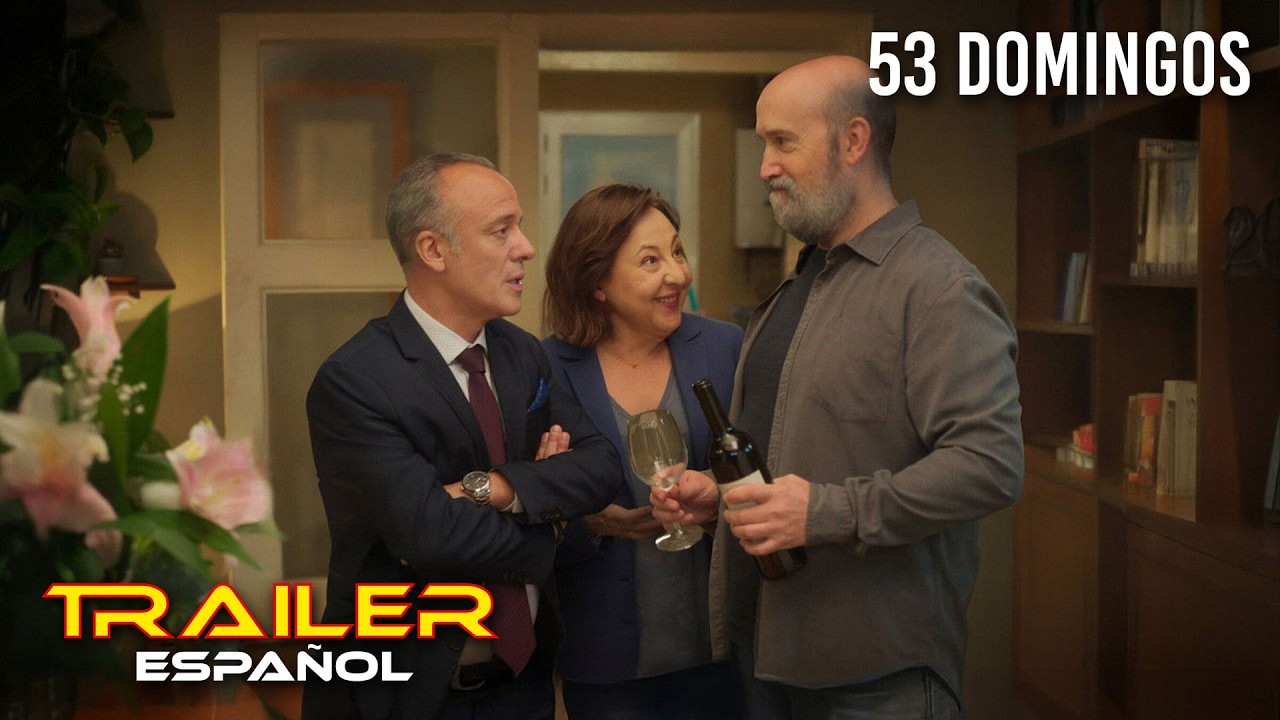 53 domingos - Tráiler