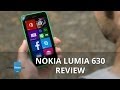 Nokia Lumia 630 Review 