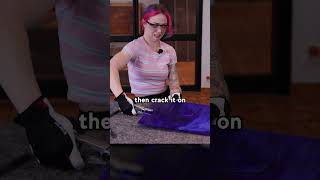 Making a Stained Glass Door in Only 12 Days...