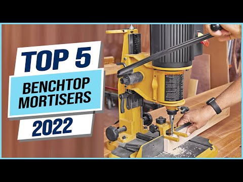 Top 5 Best Benchtop Mortisers 2023
