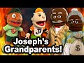 SML Movie: Joseph's Grandparents!