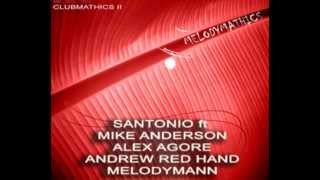 Santonio Echols - The Holy Ghost ( Andrew Red Hand Remix ) Melodymathics