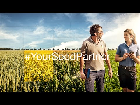 #YourSeedPartner