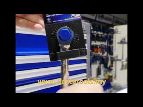 LICOTA ARW11M ONE WAY 72T GEAR WRENCH