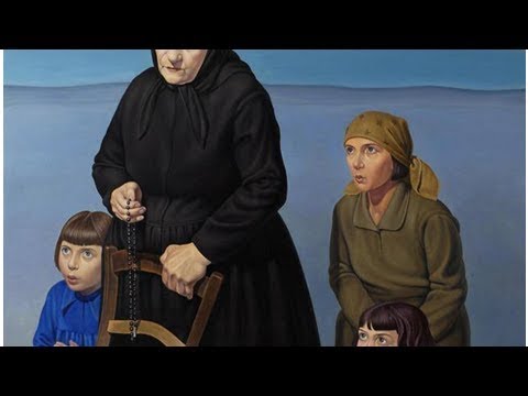 La Collezione Cavallini Sgarbi accoglie «Il Rosario»