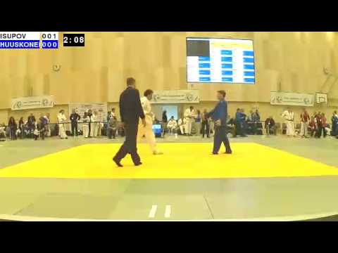 SM 2016: M-100: ISUPOV - HUUSKONEN