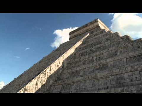 The Descent of Kukulkán