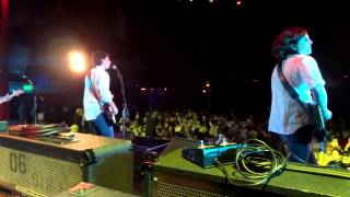 Monks of Mellonwah perform You Shine live @ Avalon Theatre, Hollywood, CA