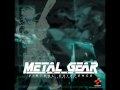 Metal Gear Solid: VR Training ~ 10. Genetic ...