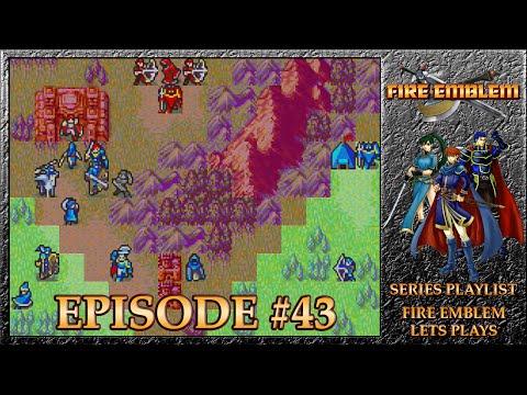 Fire Emblem: Rekka No Ken - A Magic Free March, Aion's Defeat - Episode 43
