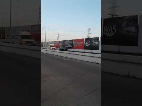 Ice cream truck vs challenger